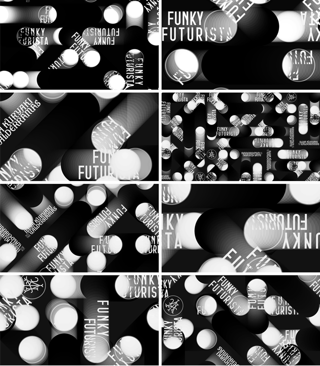 Illya Kuryaki and the Valderramas IKV funky futurista interpretacion grafica