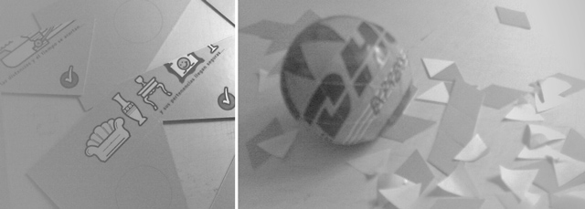 packaging DHL, diseño grafico