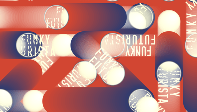 Illya Kuryaki and the Valderramas IKV funky futurista interpretacion grafica