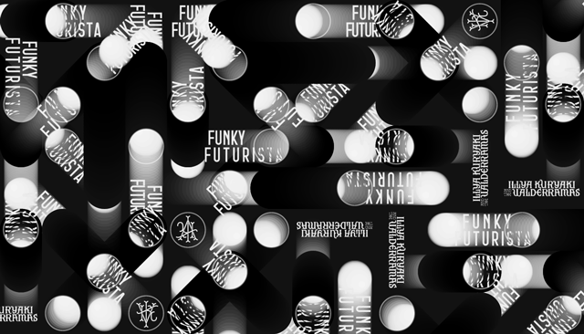 Illya Kuryaki and the Valderramas IKV funky futurista interpretacion grafica