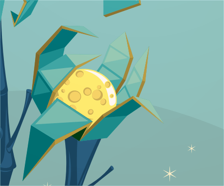 planta espacial vuelo 213