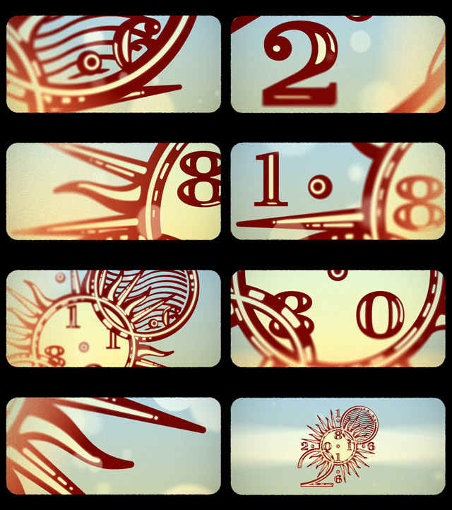 logo bicentenario independencia argentina 200, motion graphics, concepcion del uruguay