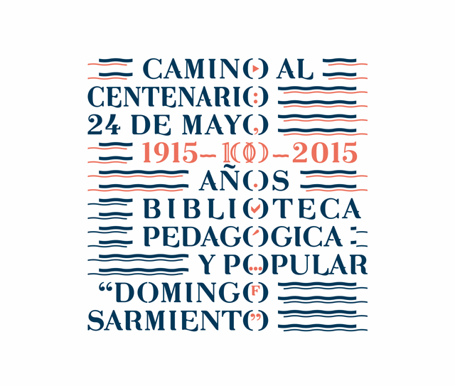 biblioteca pedagogica y popular sarmiento