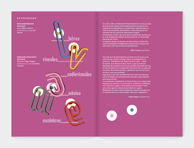 11 bienal arte joven, diseño grafico, motion design