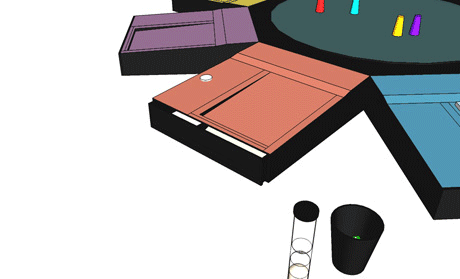 juego de mesa taller 4 fadu unl