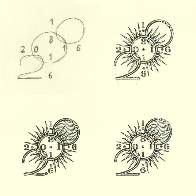 logo bicentenario independencia argentina 200, motion graphics, concepcion del uruguay