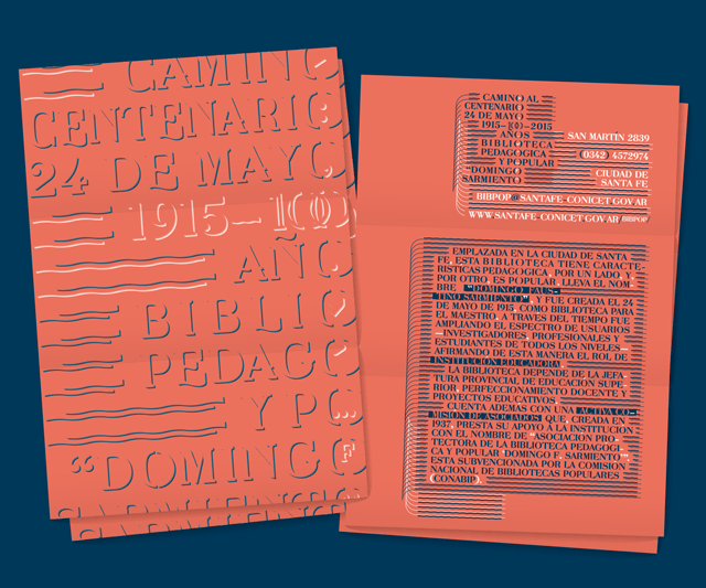 biblioteca pedagogica y popular sarmiento