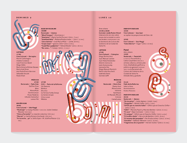 11 bienal arte joven, diseño grafico, motion design