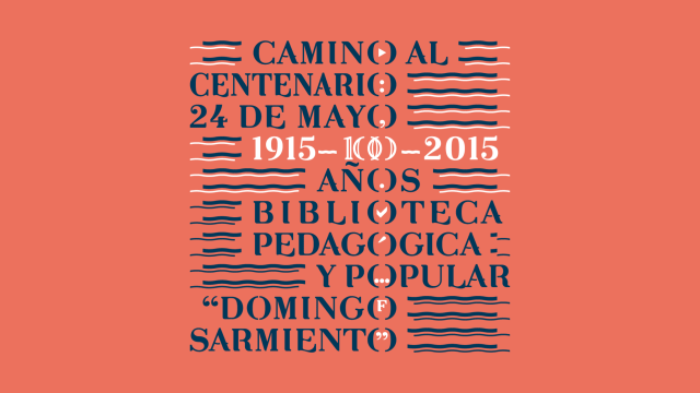 biblioteca pedagogica y popular sarmiento