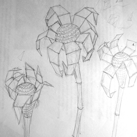 planta espacial vuelo 213