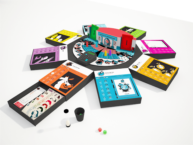 juego de mesa taller 4 fadu unl