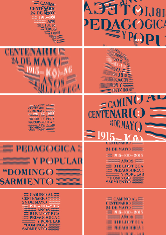 biblioteca pedagogica y popular sarmiento