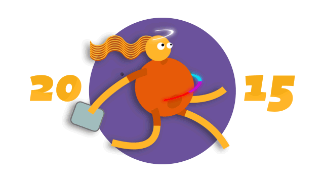 gif animado persona corriendo vuelo 213 benjamin casanova