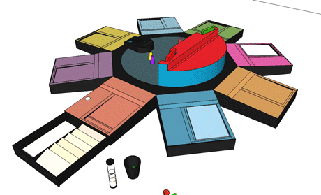 juego de mesa taller 4 fadu unl