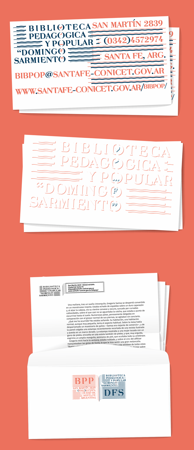 biblioteca pedagogica y popular sarmiento