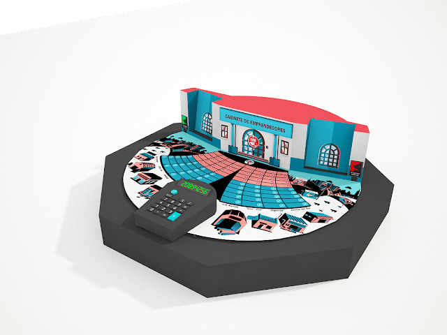 juego de mesa taller 4 fadu unl