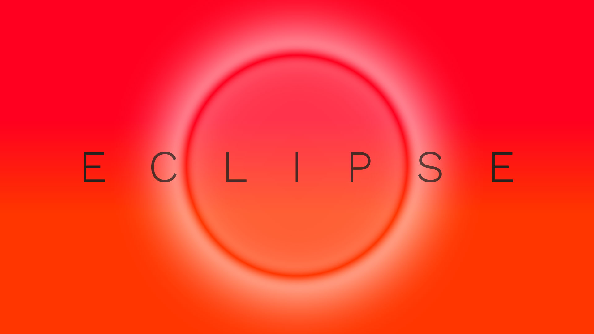 eclipse, motion graphics, diseño grafico, benjamin casanova, after effects