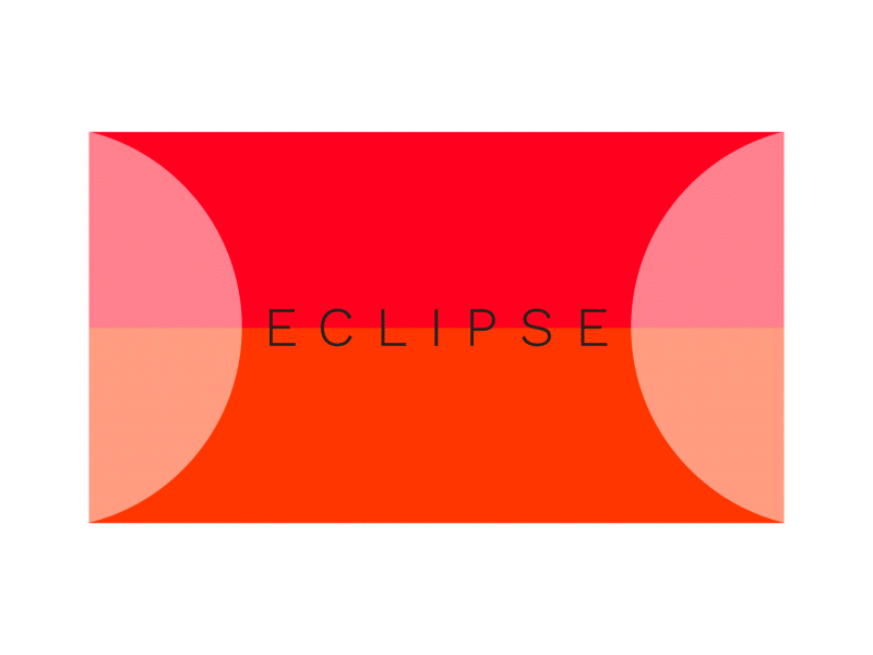 eclipse, motion graphics, diseño grafico, benjamin casanova, after effects
