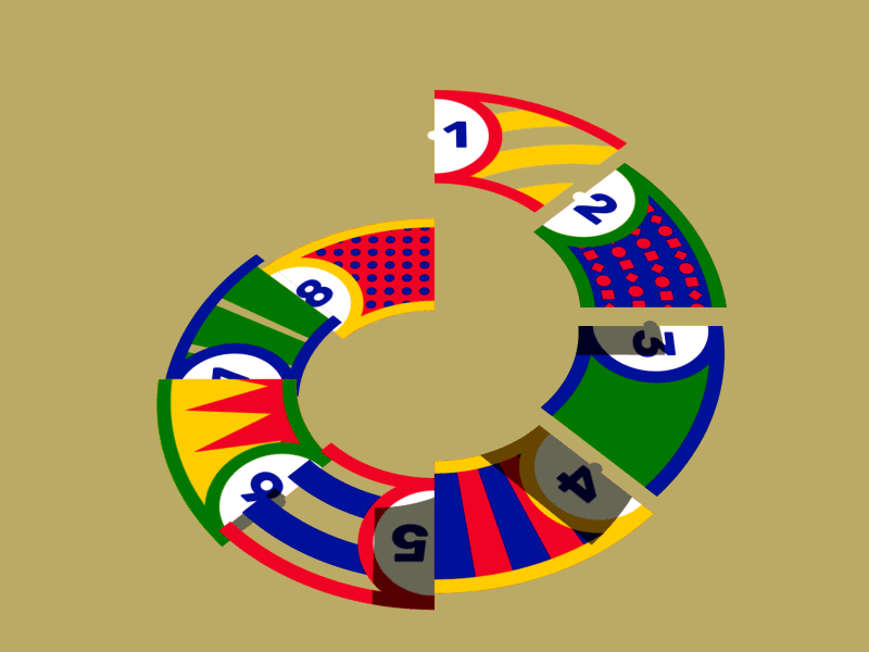 espiral, escalera, caracol, movimiento, motion graphics, benjamin casanova