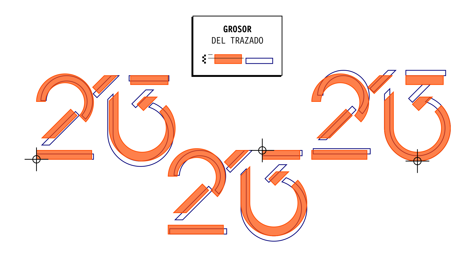 logo, rediseño, redesign, 213, grilla, logotipo