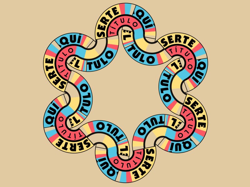 roseta, motion graphics, animation, hexagono, pattern, benjamin casanova