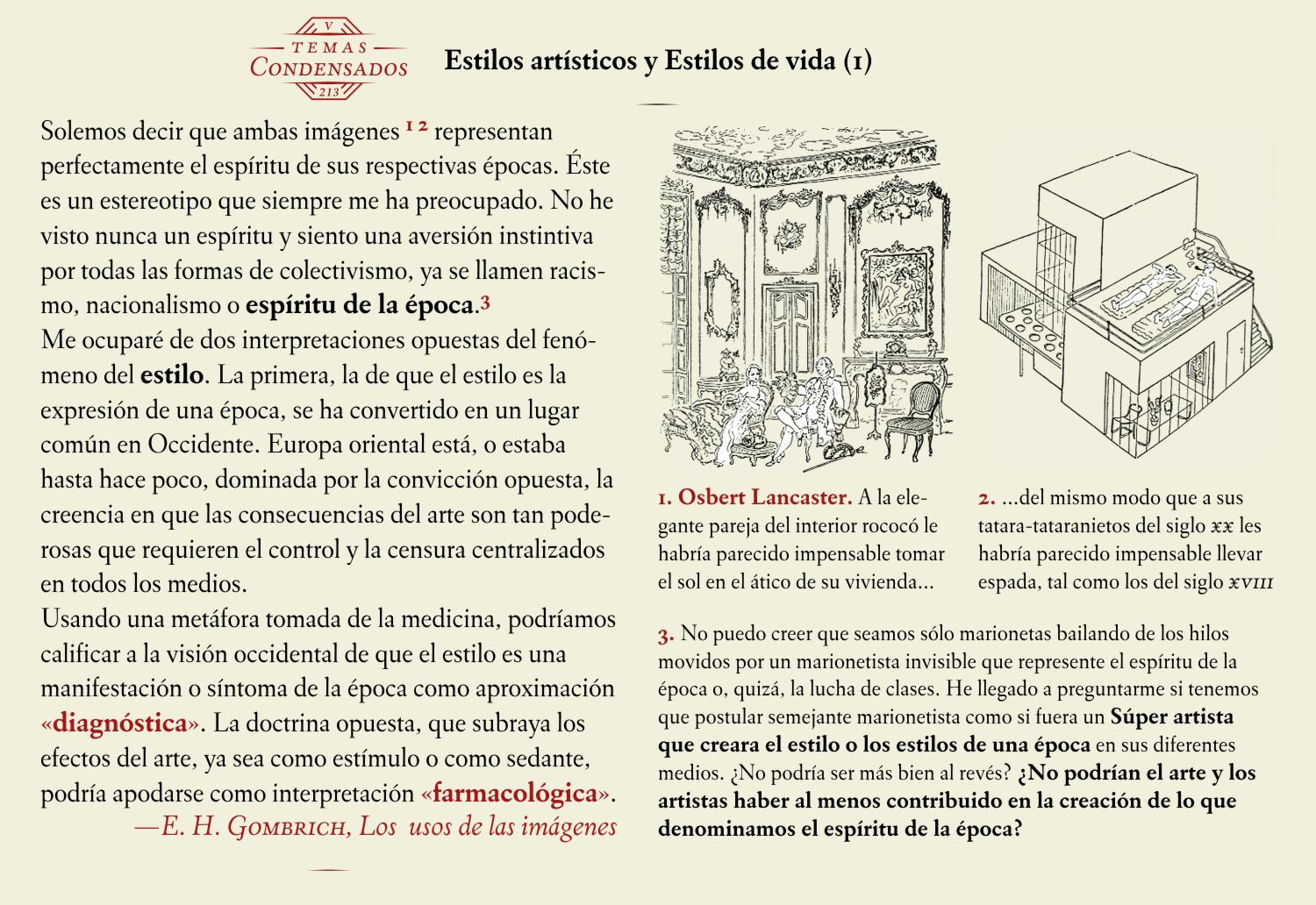 frases, diseño grafico, pensamientos, gombrich, enric jardi