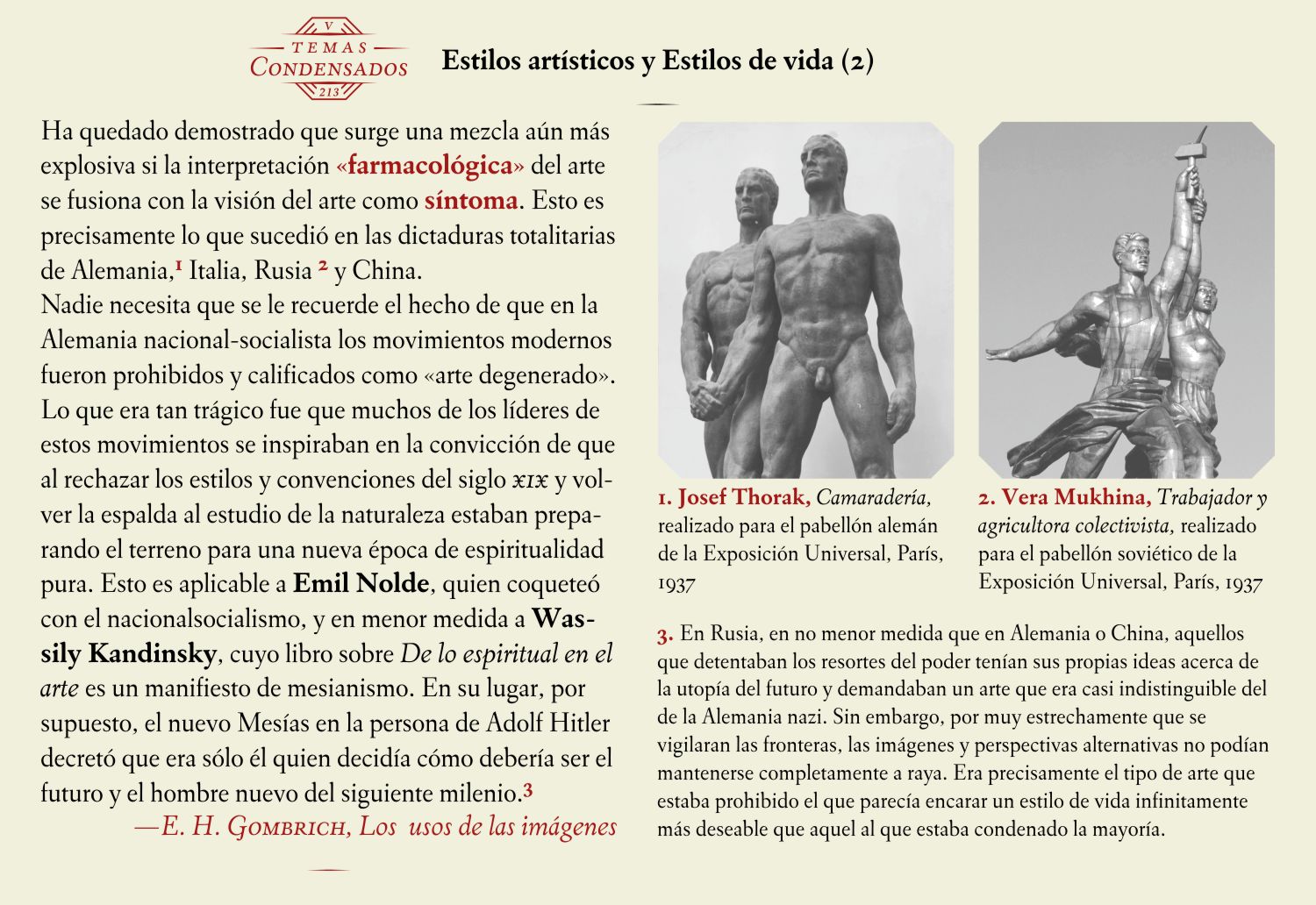 frases, diseño grafico, pensamientos, gombrich, enric jardi