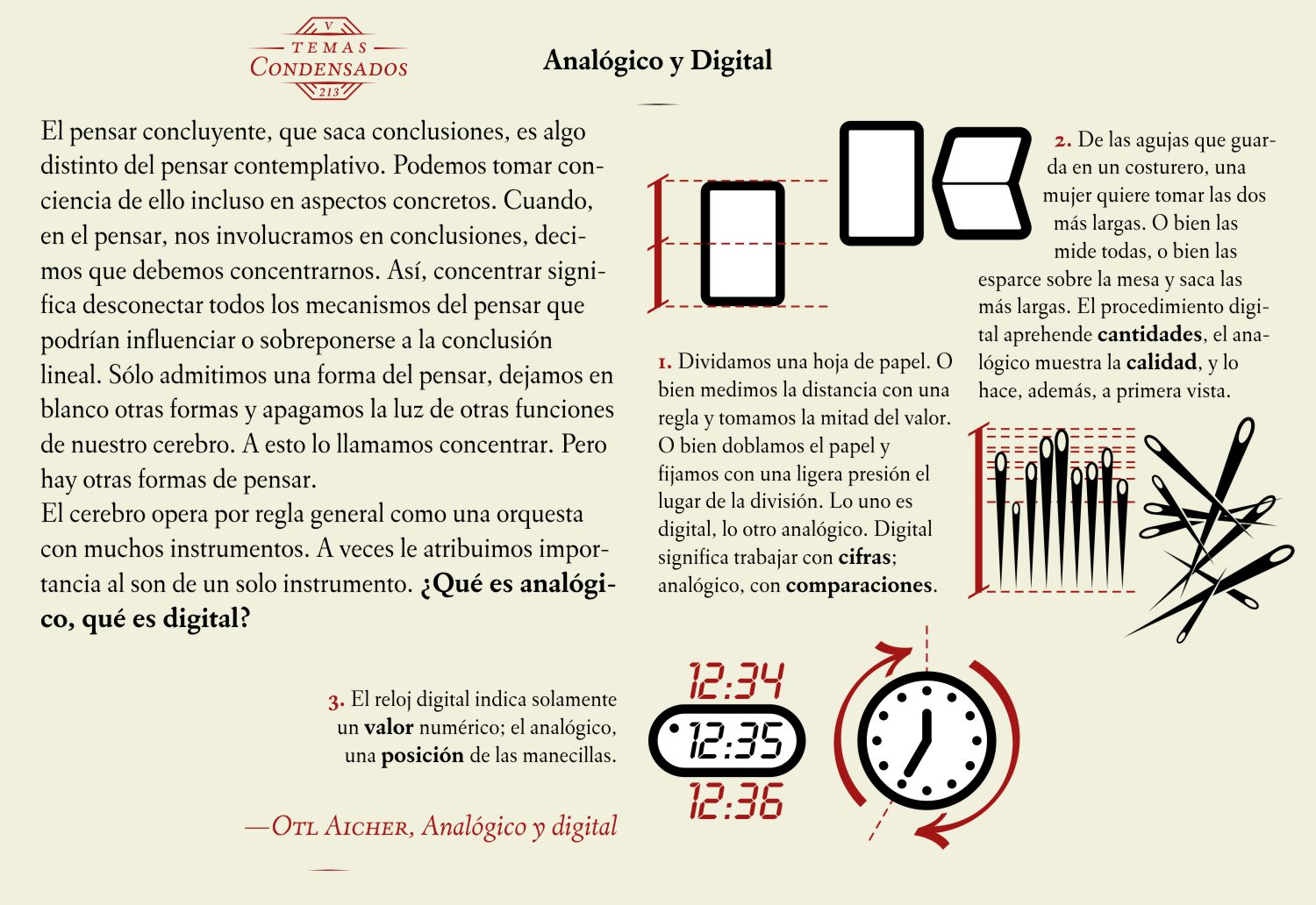 diseño grafico, frases, otl aicher, martine joly, donis dondis, composicion