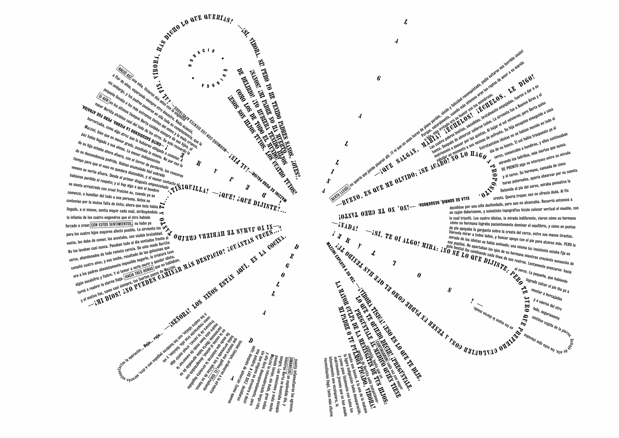 composicion tipografica, cuentos, tipografia, letras, arte