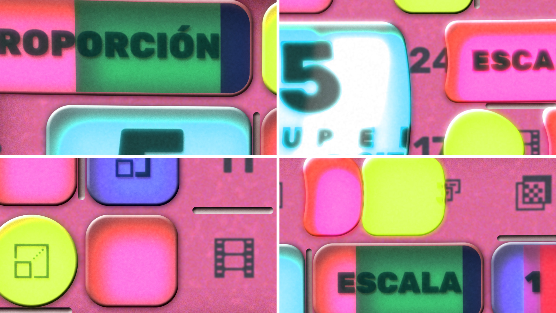escala, motion graphics, after effects, diseño grafico, benjamin casanova