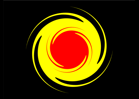 logo, benjamin casanova, rombo