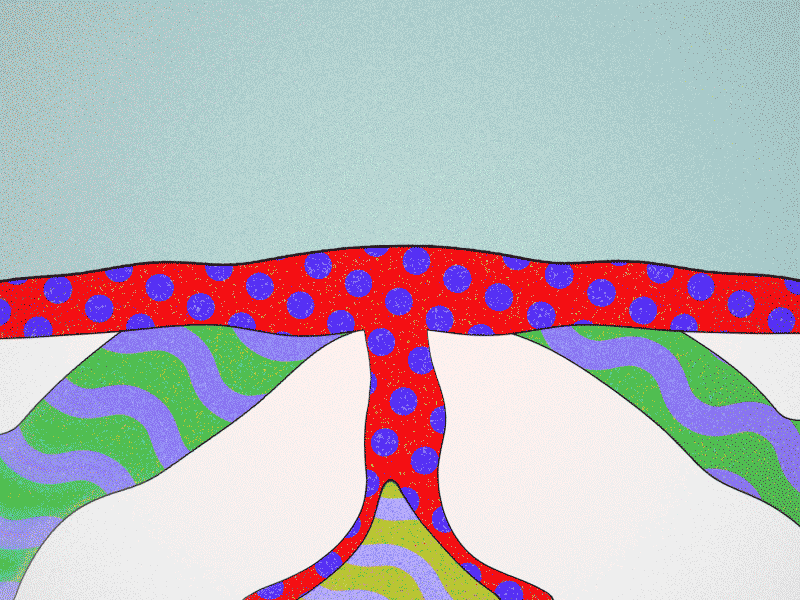 arte, diseño grafico, motion graphics, after effects, color, gif