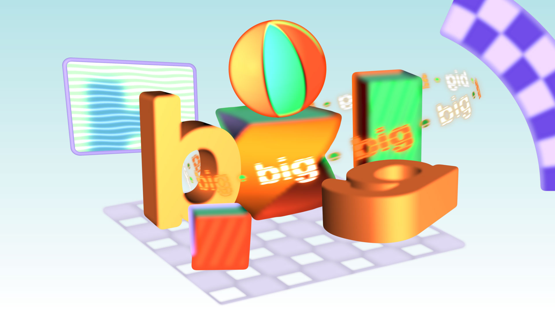 motion graphics, retro, ilustration, windows