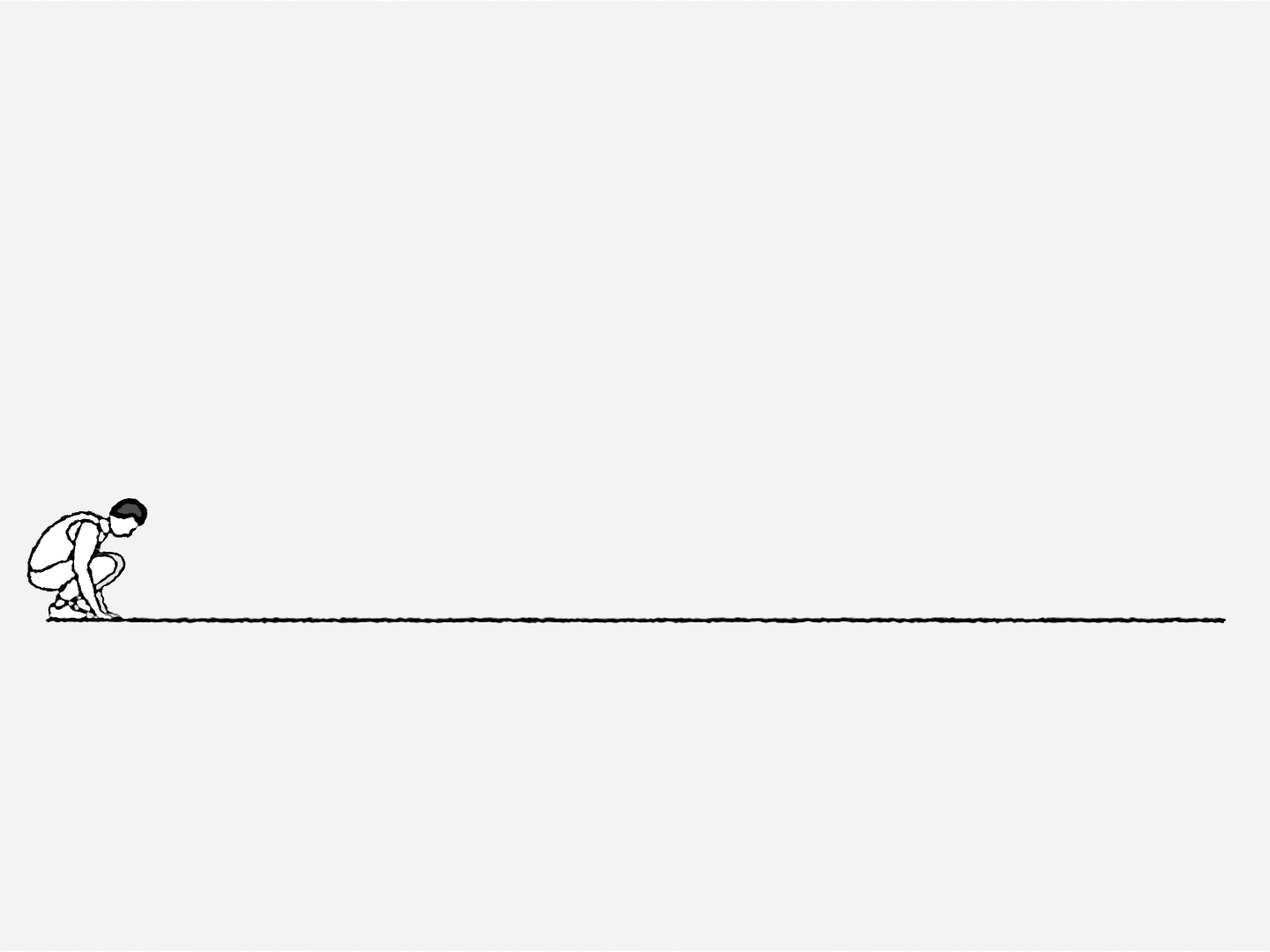 tipos de movimientos, animacion, persona corriendo