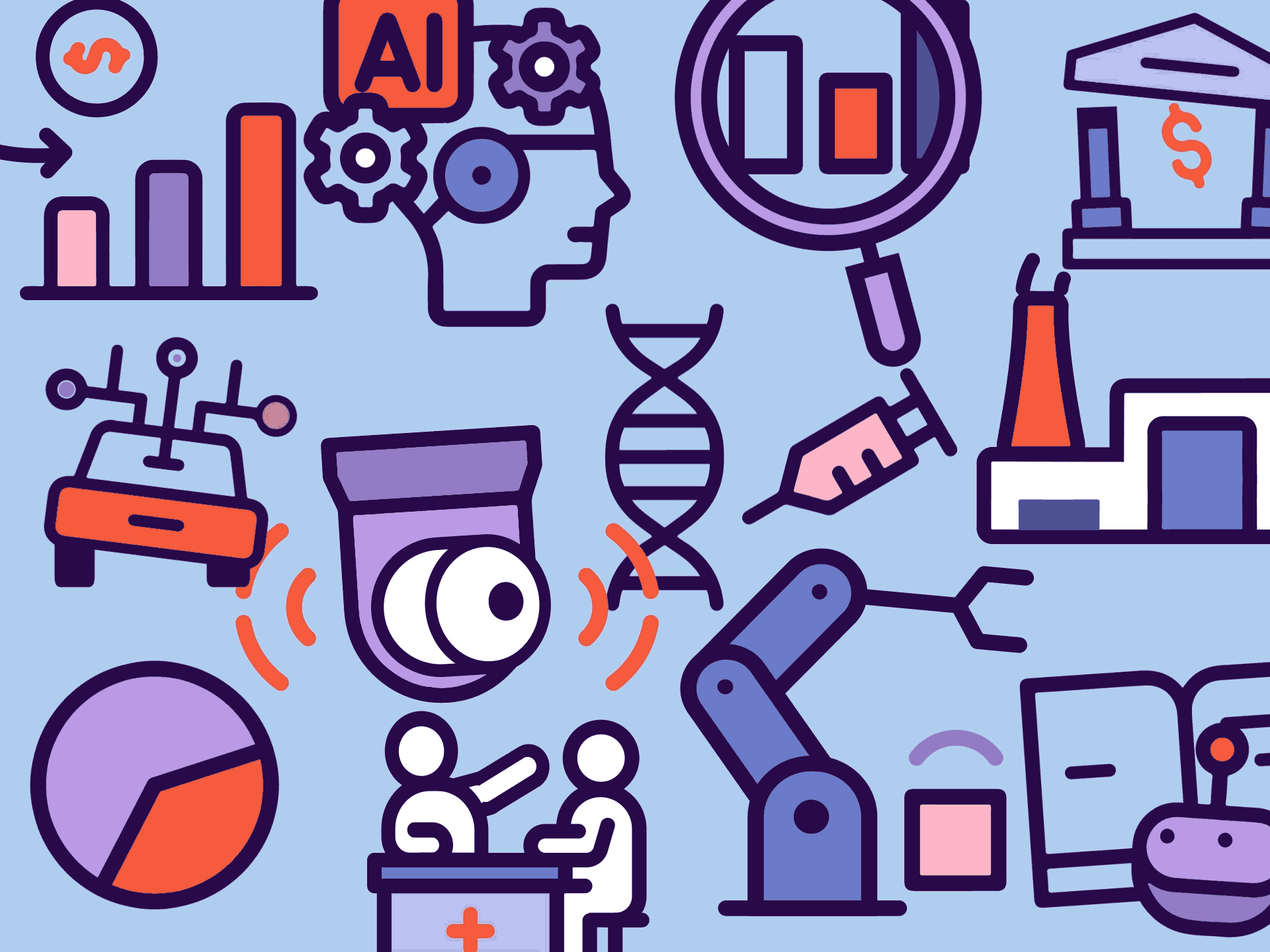 Iconos animados – Visual 213