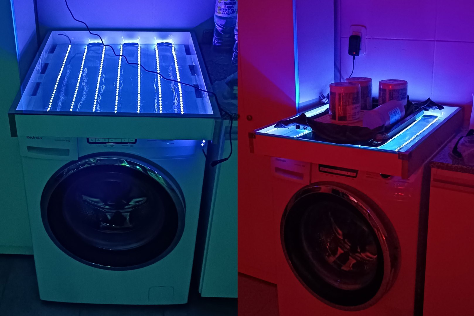 caja de luz, caja de revelado, LED ultra violeta, serigrafia, insoladora