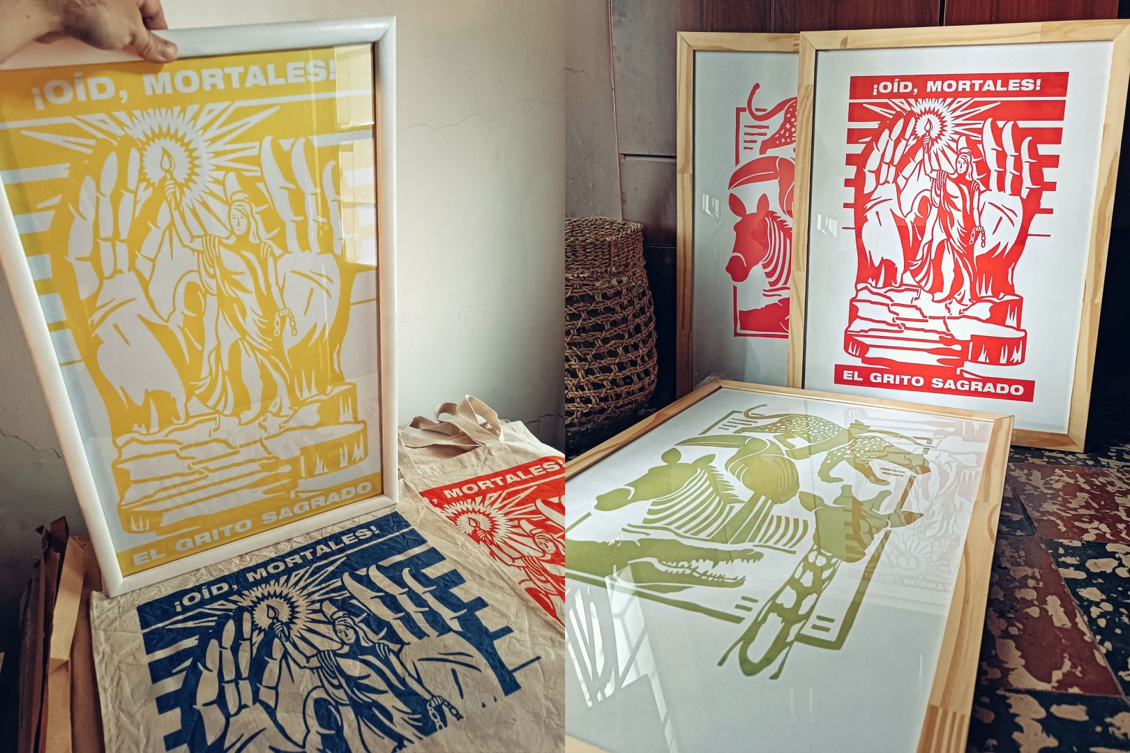 monumento a la republica, tote, bolsa, serigrafia, oid mortales el grito sagrado, cuadro decorativo