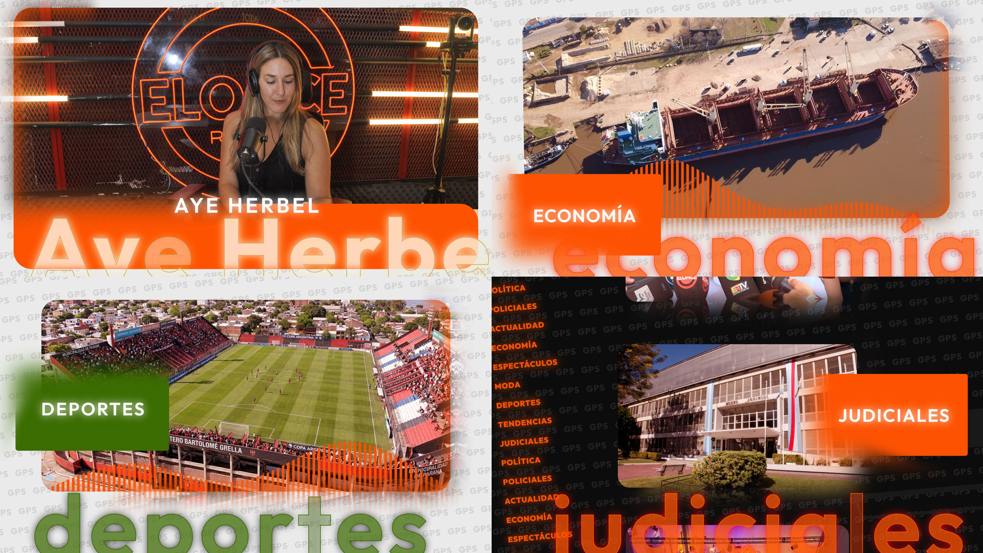 gps, tv, opening, apertura, parana, streaming