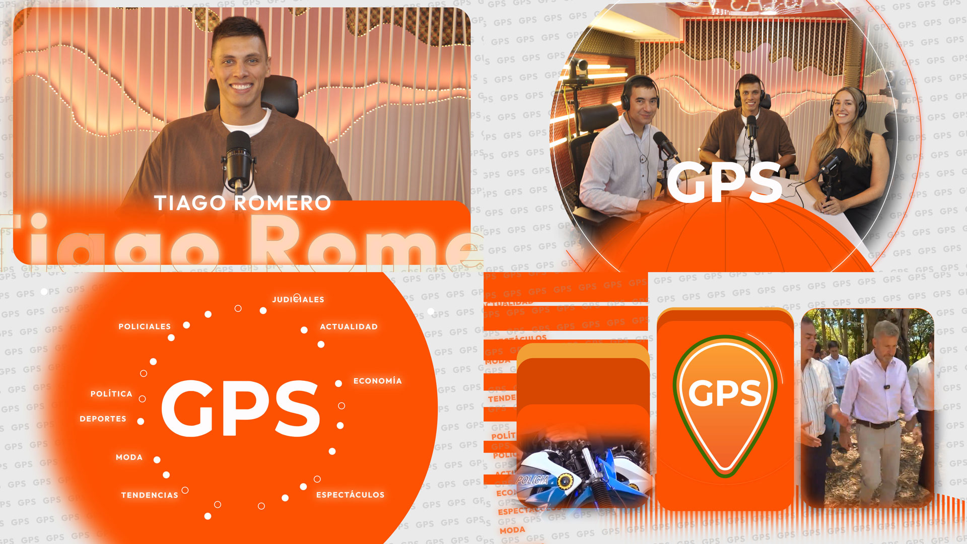 gps, tv, opening, apertura, parana, streaming